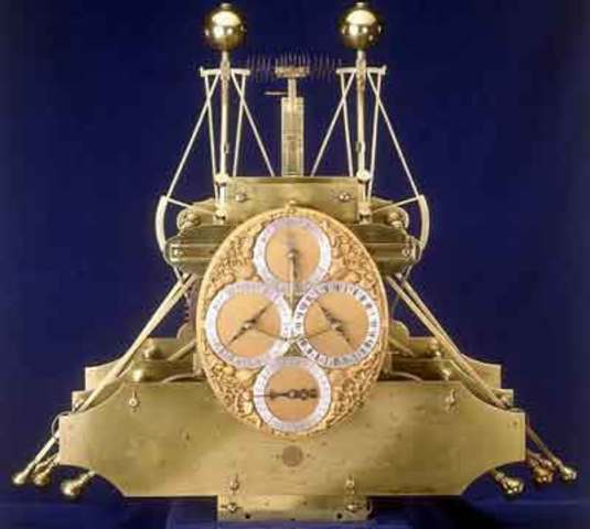 Chronometer