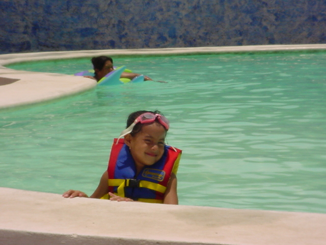 Primer viaje a la playa