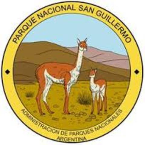 Parque Nacional San Guillermo