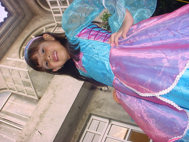 Cumpleaños con disfraz