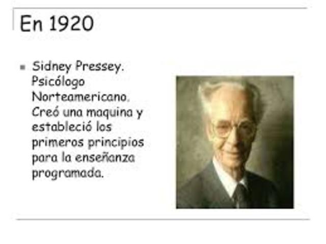 Sidney Pressey