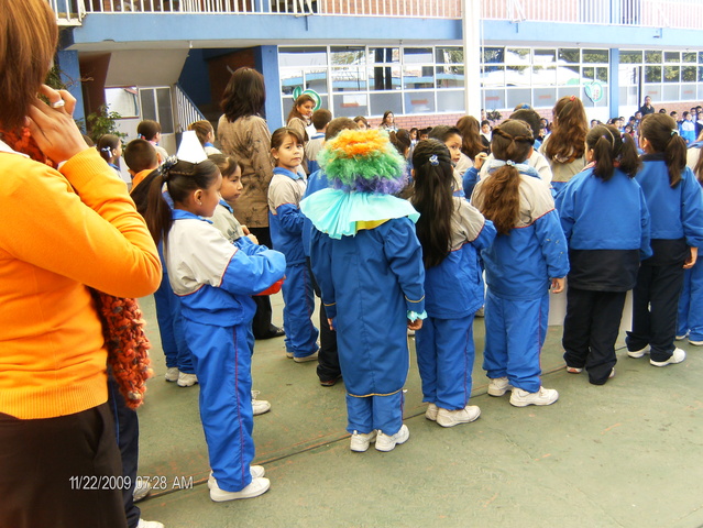 Presentación de Ceremonia de Oficios