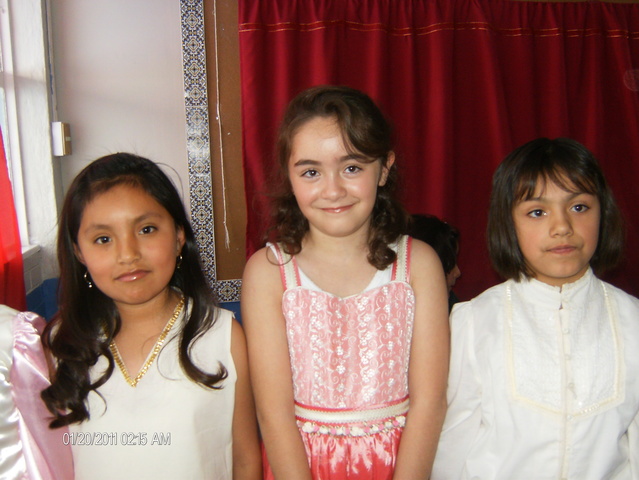 Presentación de Proyectos