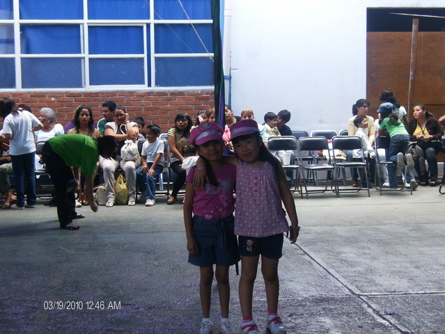 Primer Baile de Amigos