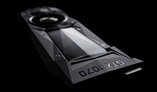 NVIDIA GeForce GTX 1070