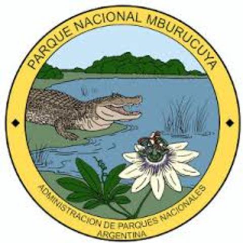 Parque Nacional Mburucuyá