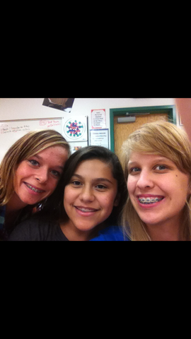 Met my Best Friend Kelsey Decker