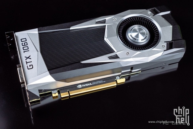 NVIDIA GeForce GTX 1060