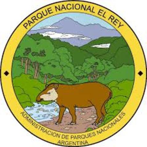 Parque Nacional El Rey