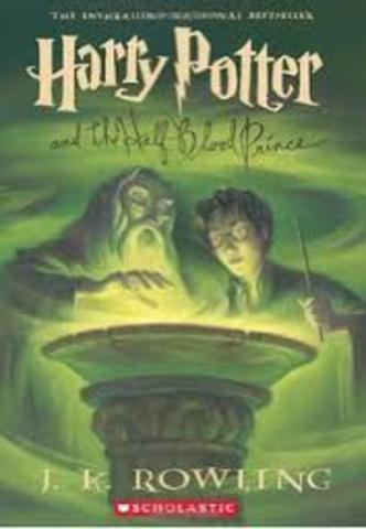 Harry Potter and the Half-Blood Prince