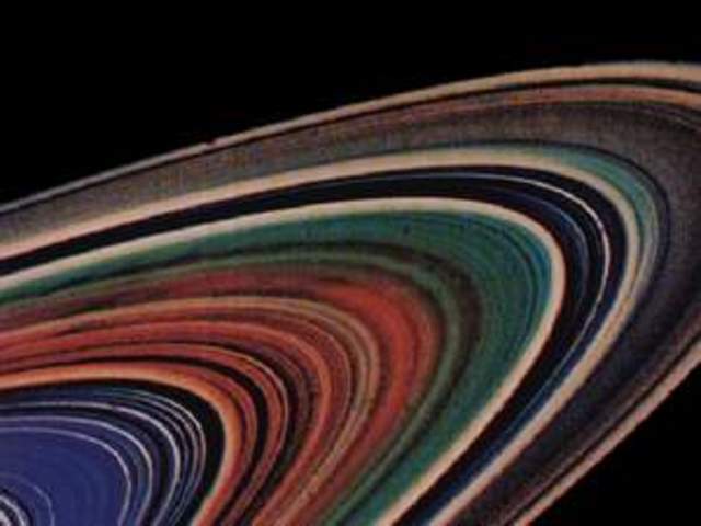 The Cassini Spacecraft