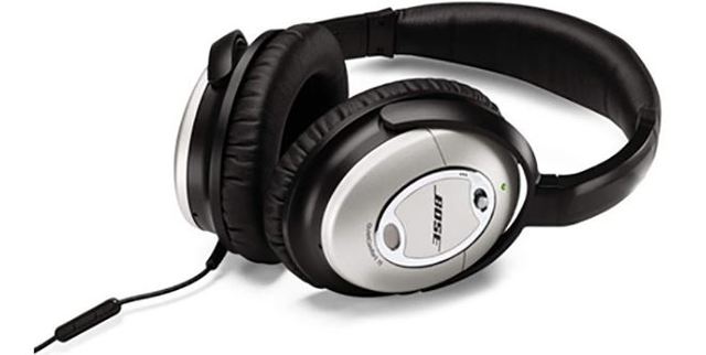 The First Noise-Cancelling Headphones