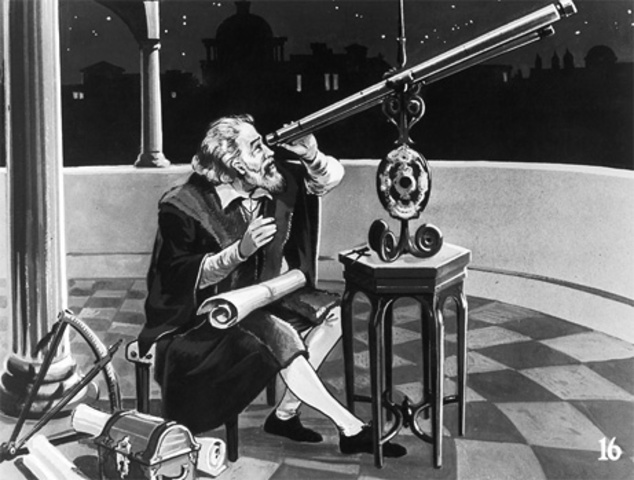 Galileo's First Telescope