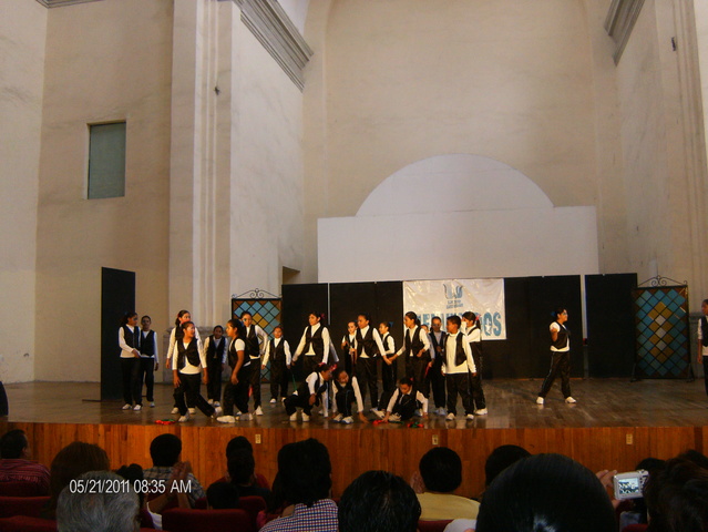 Presentación de Jazz