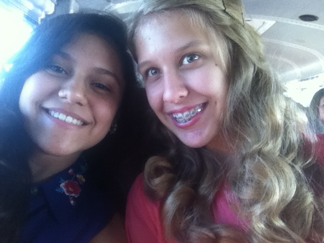 First Day of High School