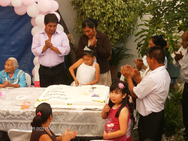 Mi Primera Comunión