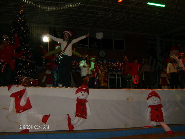 Festival de Navidad