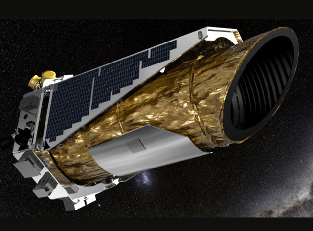 First telescope designed to search for planets like Earth (Kepler)