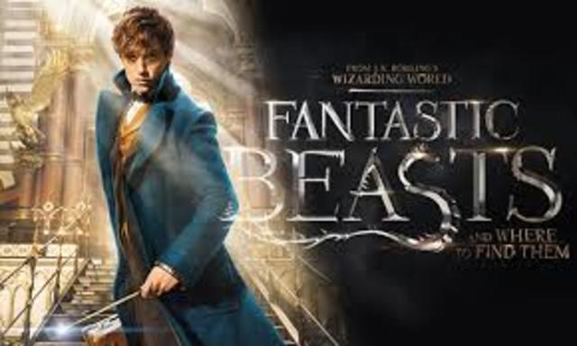 Fantastic Beast and Where to Find Them