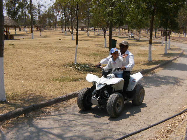 Mi primera vez en Moto