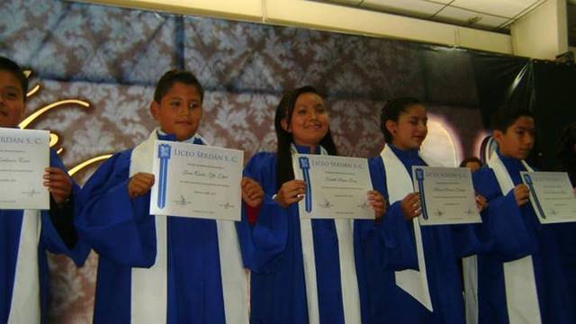 Graduación Primaria