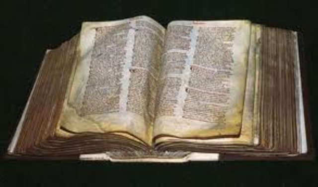 1086 - Compilation of the Doomsday book