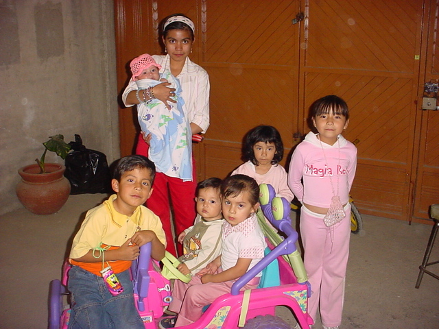 Primera Camioneta de juguete