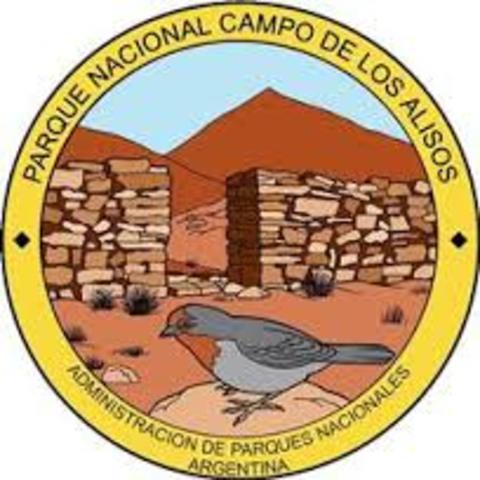 Parque Nacional Campos de los Alisos