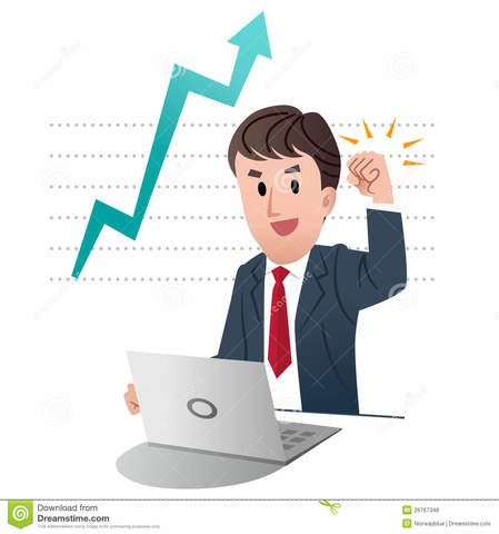 Work option- Businessman