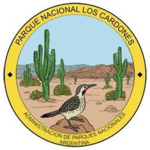 Parque Nacional Los Cardones