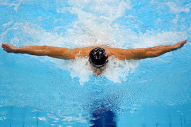 My goal- Improve my swimming skills.