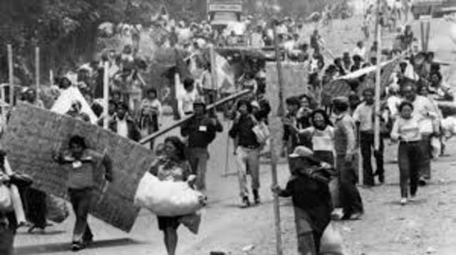 LA EMIGRACIÓN DEL CAMPO A LA CIUDAD