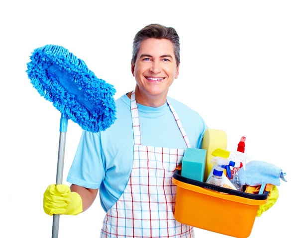 My learning- Learning how to do housework