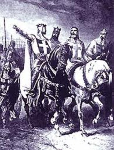 1147: Second Crusade