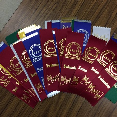 My experience- My first place at YRAA swimming competition