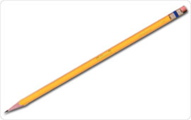 Evolucion del lapiz.