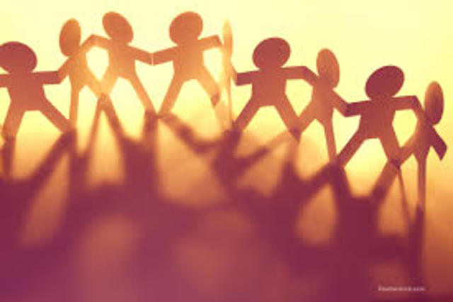 My influence- friends