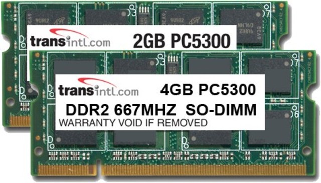 PC5300 – DDR667