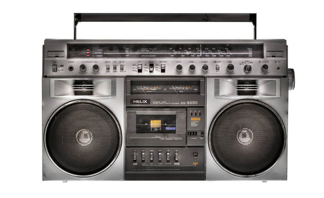 The Boom Box