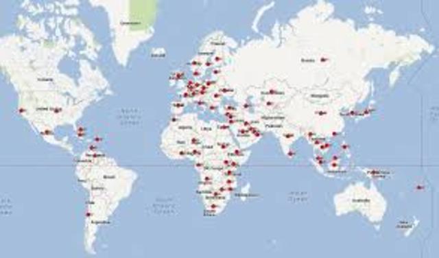 3000 IB World Schools Created