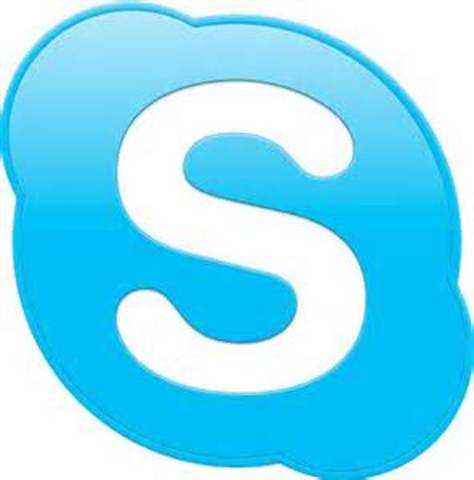 skype