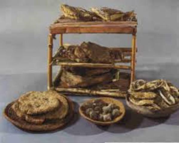 alimentos y bebidas del antiguo egipto