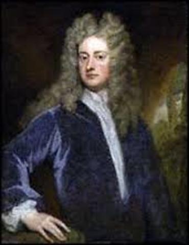 The Spectator is Published by Joseph Addison