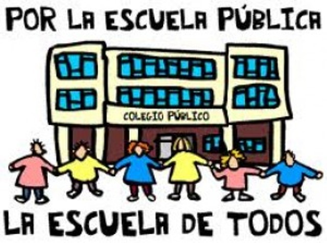 Educación publica