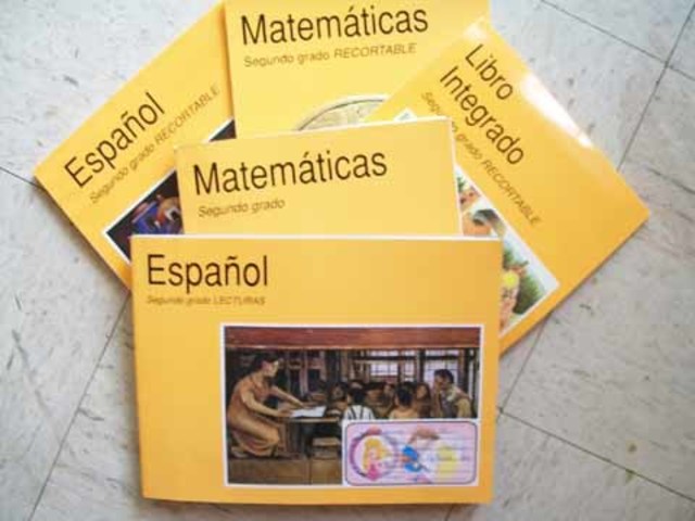 Educación con libros