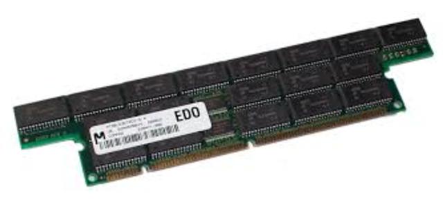 EDO RAM(Extended Data Output RAM)
