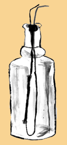 The First Electric Lamp