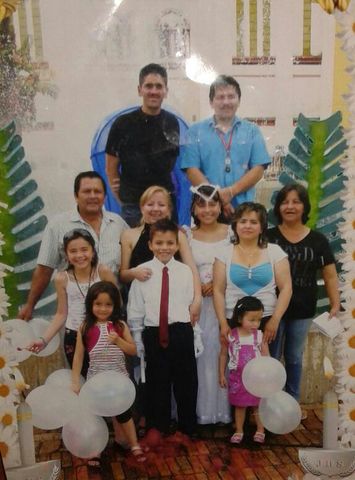 Bautismo y Primera comunión