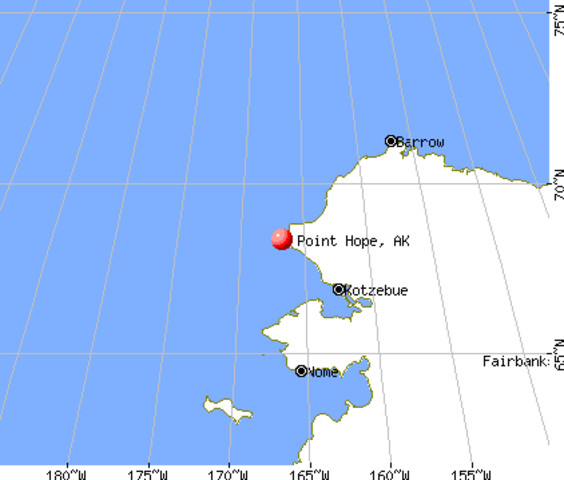 Eskimo Anchestors Move