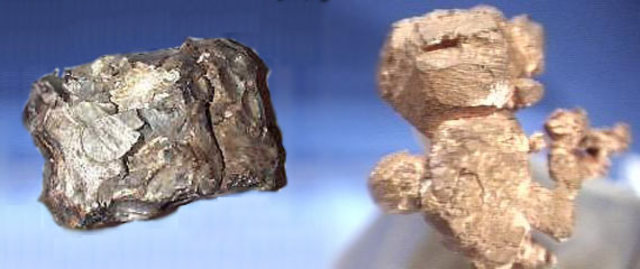 Bering Strait: Metal Trade